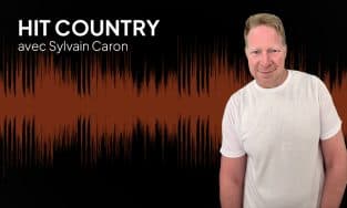 Entrevue de Sylvain Caron avec Emmanuelle Boucher sur Hit Country!