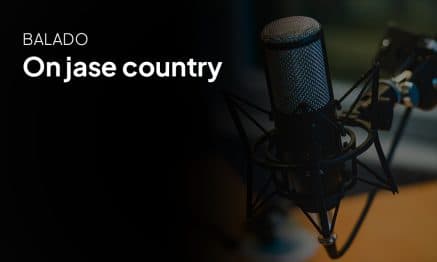 Voici le balado On Jase Country avec Sylvain Caron et son invité Phil G Smith!