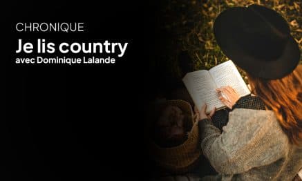 La chronique Je lis country avec Dominique Lalande: La Petite maison dans la prairie