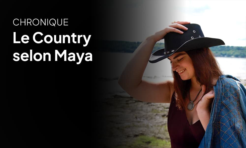 Le country selon Maya: The Road Trip Country Band