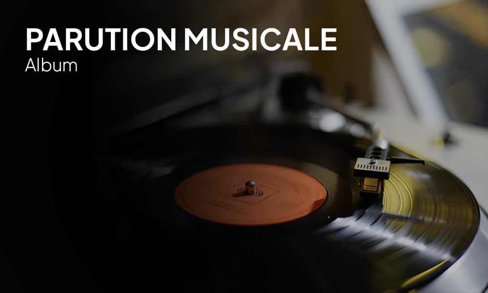 Un nouvel album en chantier pour Megane Lebel!